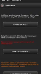 Oto Yakıt Hesaplama 6