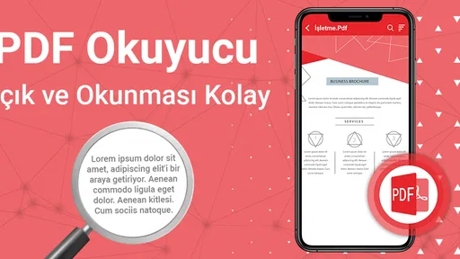 Belge Okuyucu ve PDF Okuyucu 1