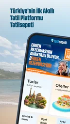 Tatilsepeti: Otel, Tur & Uçak 1