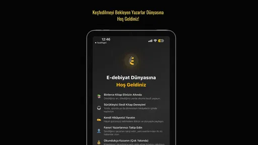 E-debiyat: Yaz, Oku, Dinle 8