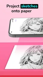 AR Drawing: Sketch & Trace 2
