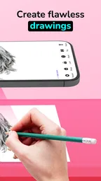 AR Drawing: Sketch & Trace 3