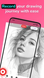 AR Drawing: Sketch & Trace 4