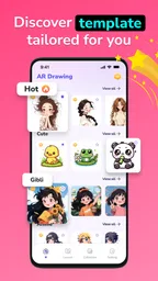 AR Drawing: Sketch & Trace 5