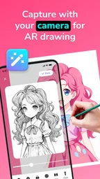 AR Drawing: Sketch & Trace 6