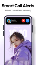 Dynamic Notch Notification Bar 2