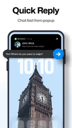 Dynamic Notch Notification Bar 3
