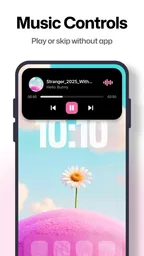 Dynamic Notch Notification Bar 4