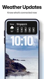 Dynamic Notch Notification Bar 8