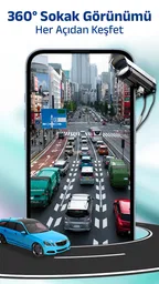 Uydu Haritası: 3D Dünya Uydusu 3