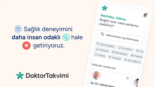 DoktorTakvimi - Uzmanını bul 1