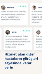 DoktorTakvimi - Uzmanını bul 4
