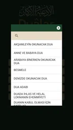 Dualar ve Zikirler 4