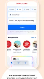 Etstur: Otel, Tur, Uçak Bileti 2