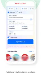 Etstur: Otel, Tur, Uçak Bileti 3