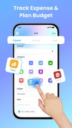 Budget Control - Money Tracker 1