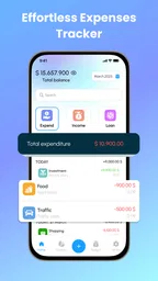 Budget Control - Money Tracker 2