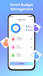 Budget Control - Money Tracker 3