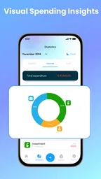 Budget Control - Money Tracker 4