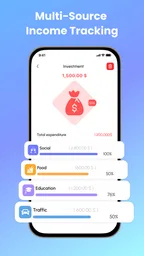 Budget Control - Money Tracker 5