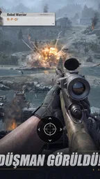 Warline: Sniper Strike 1