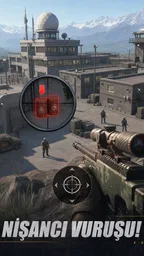 Warline: Sniper Strike 2