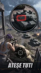 Warline: Sniper Strike 4