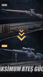 Warline: Sniper Strike 5