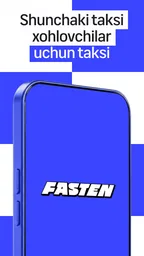 Fasten UZ: Safarlar, Yetkazish 1