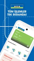 Aksa Doğalgaz Mobil 1