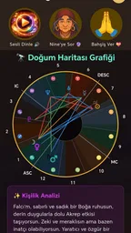 Falcı Nine - Kahve Falı 6