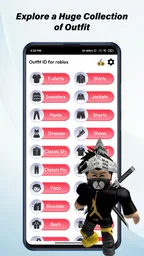 Outfit ID for Robox - RBX 1