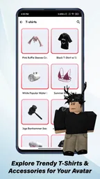 Outfit ID for Robox - RBX 2