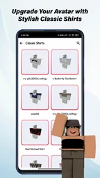 Outfit ID for Robox - RBX 3