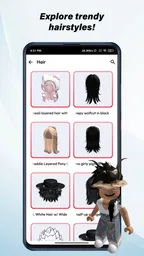 Outfit ID for Robox - RBX 5