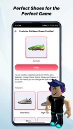 Outfit ID for Robox - RBX 7