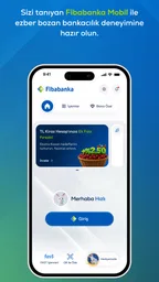 Fibabanka: Mobil Bankacılık 3