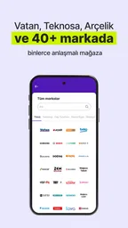 Taksitlio - Taksitli Alışveriş 2