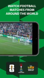 FIFA+ Stream Live Football TV 2