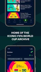 FIFA+ Stream Live Football TV 5