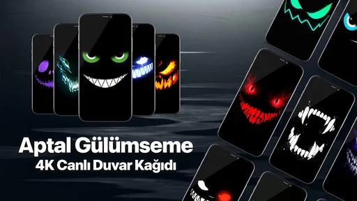 4K Şapşal Gülümseme 1
