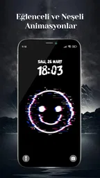 4K Şapşal Gülümseme 4