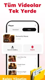 Flash Save - Video İndirici 4