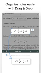 Flexcil Notes & PDF Reader 3