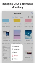 Flexcil Notes & PDF Reader 8