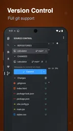 Acode — Terminal & AI Coding 6
