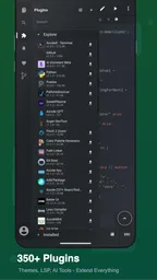 Acode — Terminal & AI Coding 7