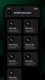 RBX Calculator Robox Counter 2