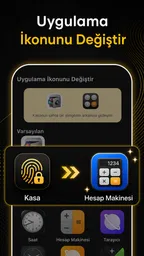 Güvenli Uygulama Kilidi 7