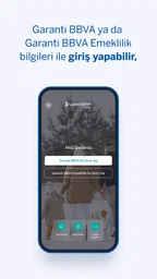 Garanti BBVA Emeklilik Mobil 1